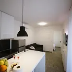 Luxury Blue Sky Апартаменты *