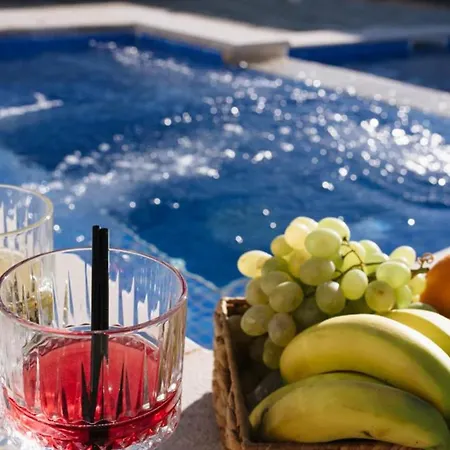 Luxury Blue Sky Apartman *