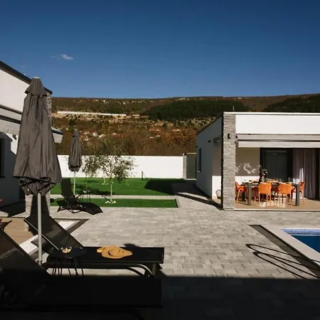 Apartman Luxury Blue Sky *