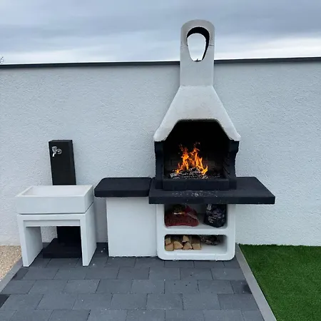 Luxury Blue Sky Διαμέρισμα Široki Brijeg