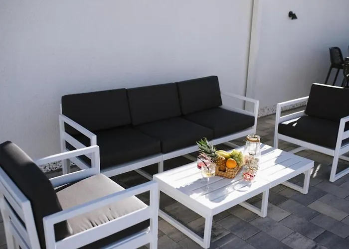 Apartment Luxury Blue Sky Siroki Brijeg